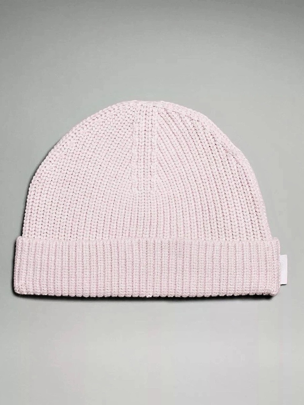 Lululemon Close-Fit Wool-Blend Ribbed Knit Beanie